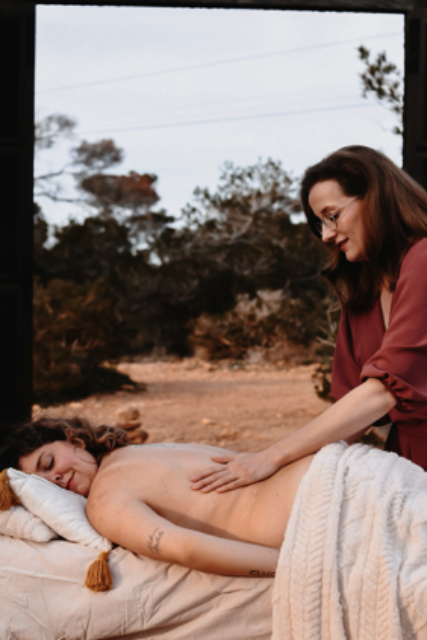 Kinder(bekken) fysiotherapie Marie Thèrese Pelgrim